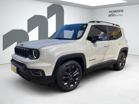 JEEP RENEGADE 1.3 T270 TURBO FLEX LONGITUDE AT6 JEEP RENEGADE 1.3 T270 TURBO FLEX LONGITUDE AT6
